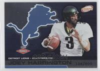 Joey Harrington #/600