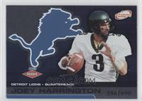 Joey Harrington #/600