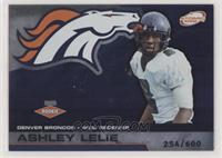 Ashley Lelie #/600