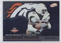 Clinton Portis #/600