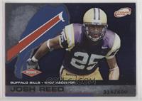 Josh Reed #/600