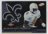 Donte Stallworth [EX to NM] #/600