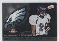 Brian Westbrook #/600