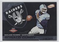 Ronald Curry #/600