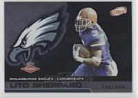 Lito Sheppard #/600