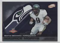 Maurice Morris #/600