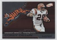 Corey Dillon #/600