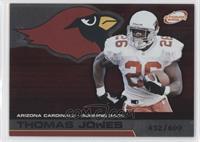 Thomas Jones #/600