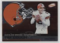 Tim Couch [EX to NM] #/600