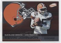 Kevin Johnson #/600