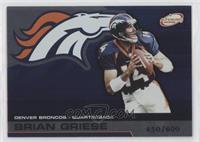 Brian Griese #/600