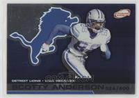 Scotty Anderson #/600