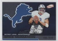 Mike McMahon #/600