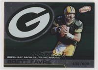 Brett Favre [EX to NM] #/600