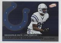 Marvin Harrison #/600