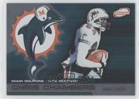 Chris Chambers #/600