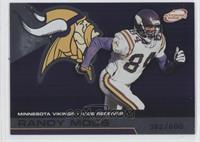 Randy Moss #/600