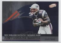 Antowain Smith #/600