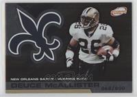 Deuce McAllister #/600