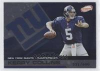 Kerry Collins #/600