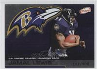 Jamal Lewis #/600