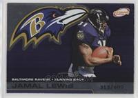 Jamal Lewis #/600