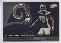 Isaac Bruce #/600