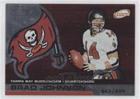 Brad Johnson #/600