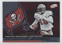 Keyshawn Johnson #/600