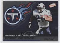 Eddie George #/600