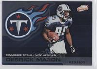 Derrick Mason #/600