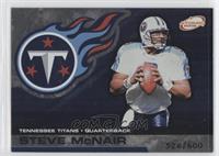 Steve McNair #/600