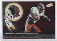 Stephen Davis #/600