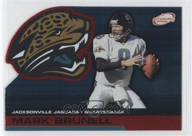 2002 Pacific Atomic - [Base] - Red #44 - Mark Brunell