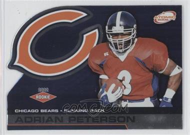 2002 Pacific Atomic - [Base] - Retail Rookies #131 - Adrian Peterson