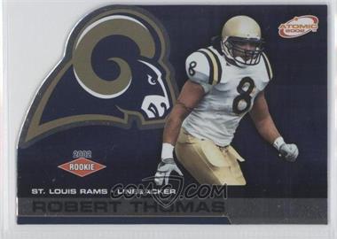 2002 Pacific Atomic - [Base] - Retail Rookies #146 - Robert W. Thomas