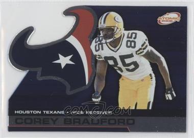 2002 Pacific Atomic - [Base] - Retail Rookies #39 - Corey Bradford