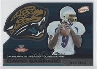 David Garrard #/465