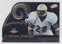 Lamar Gordon #/465