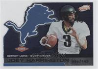 Joey Harrington #/465