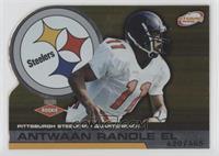 Antwaan Randle El [EX to NM] #/465