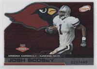 Josh Scobey #/465