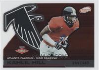 Kahlil Hill #/465