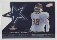 Roy Williams #/465