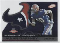 Jabar Gaffney #/465