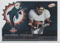 Leonard Henry #/465