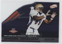 Daniel Graham #/465