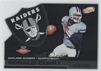 Ronald Curry #/465