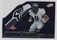 Maurice Morris #/465