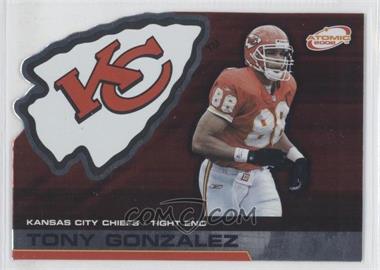 2002 Pacific Atomic - [Base] #47 - Tony Gonzalez